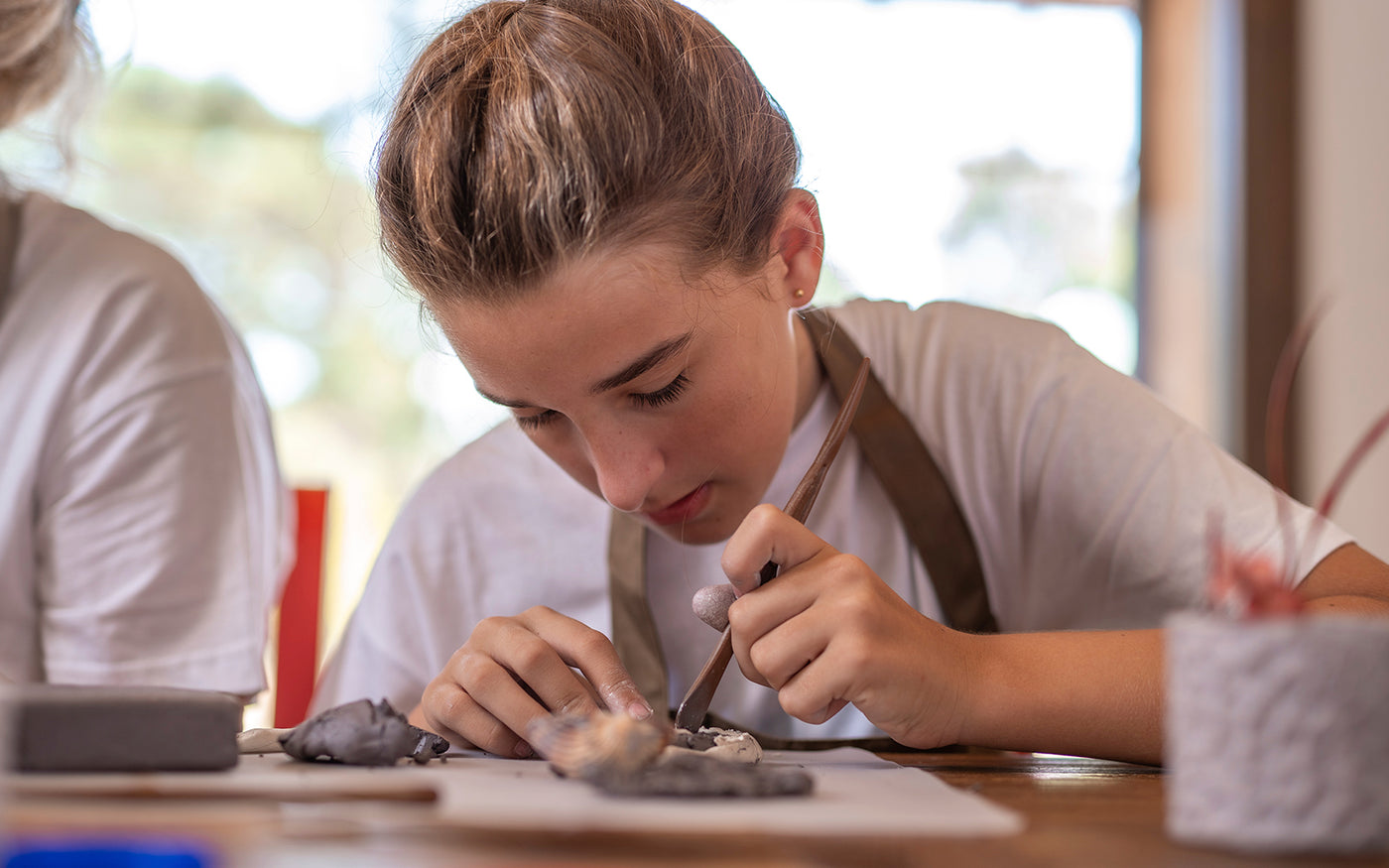 Jovi | Air Hardening Bar | 250 Gram | Grey