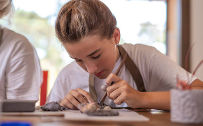 Jovi | Air Hardening Bar | 250 Gram | Grey