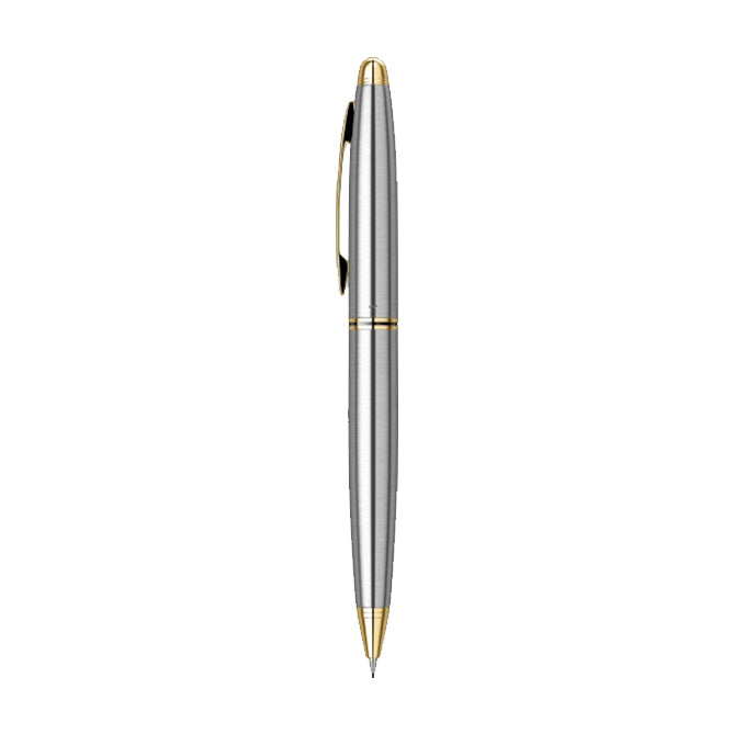 Scrikss | Knight | Mechanical Pencil | Gold Chrome
