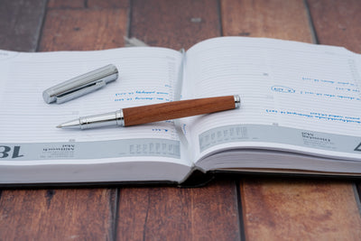 Horner | Legno | Rollerball Pen | Rosewood