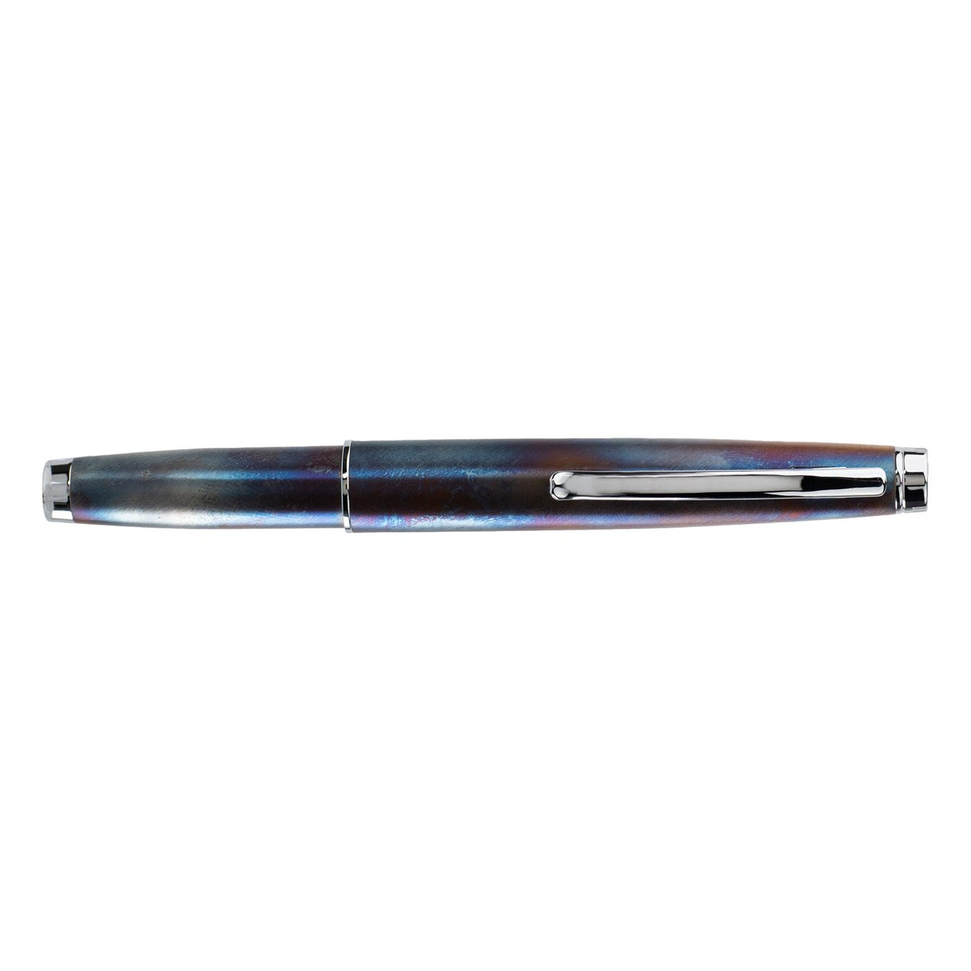 Monteverde Dakota Roller Ball Pen - Raw Flame CT