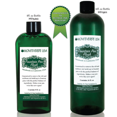 Monteverde Fountain Pen Flush - 480ml