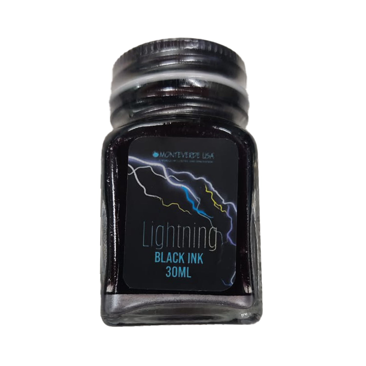 Buy Monteverde Lightning Ink | Monteverde Black Ink | Makoba