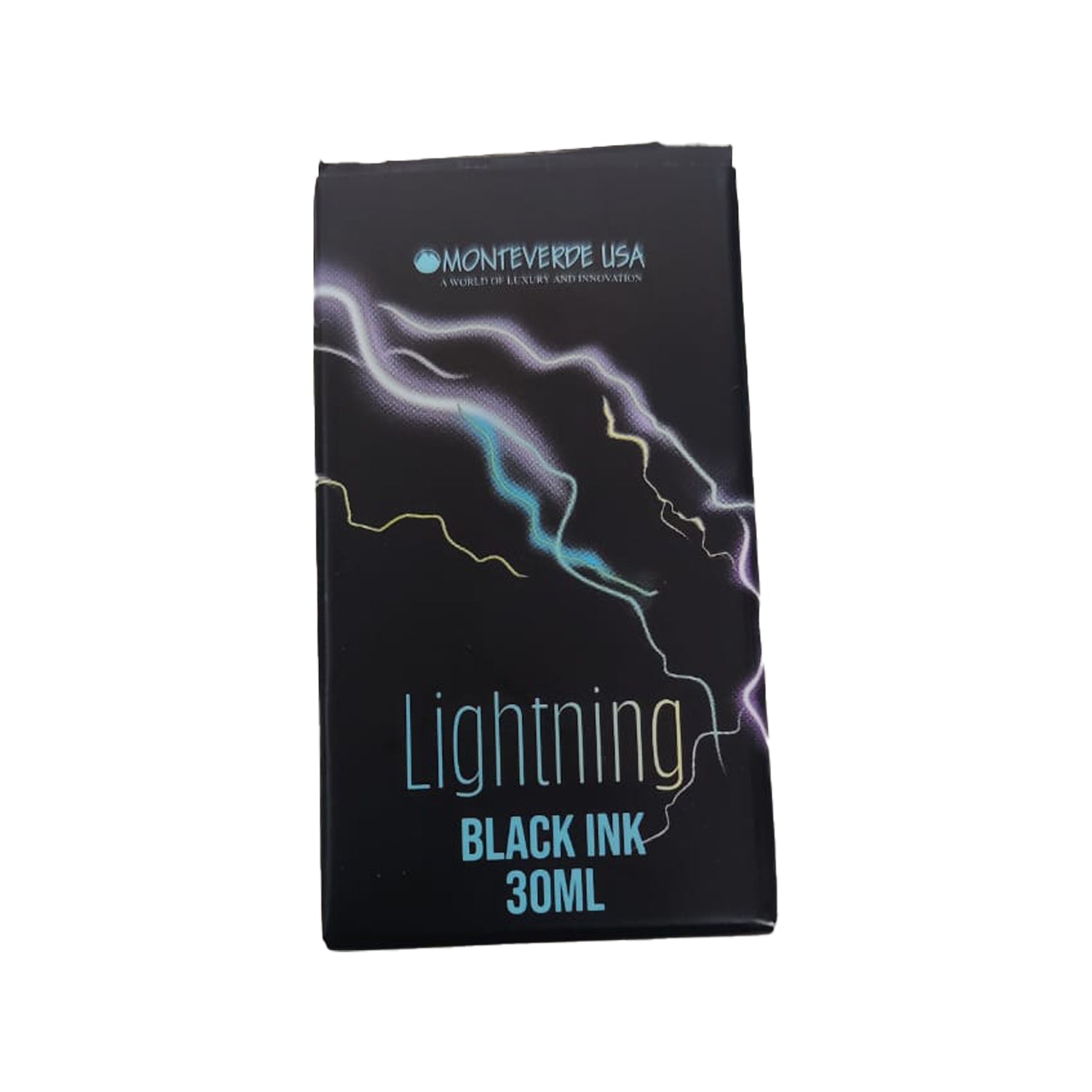 Buy Monteverde Lightning Ink | Monteverde Black Ink | Makoba