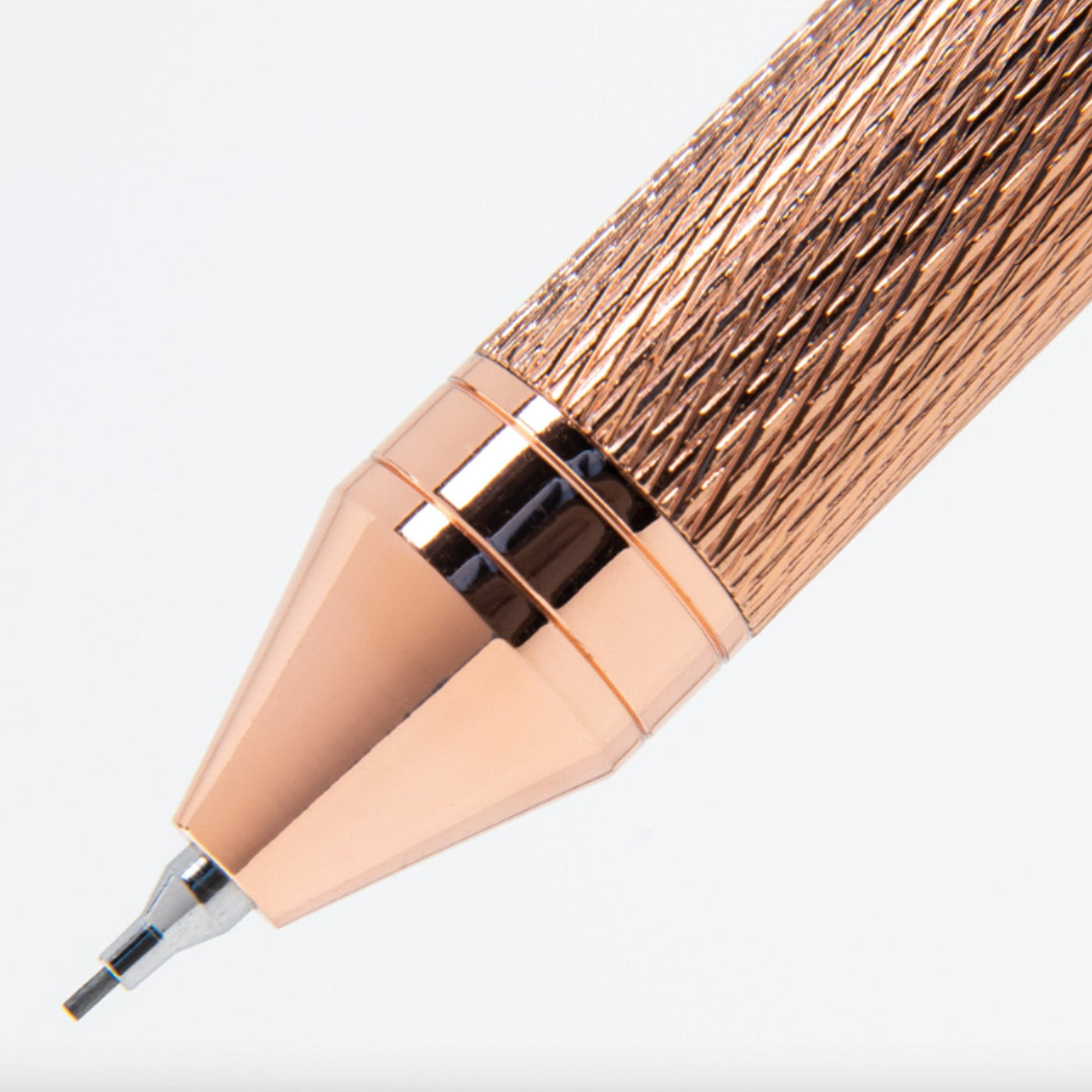 Monteverde Quadro Multifunction Ball Pen - Copper BT 8