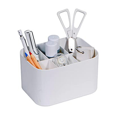 Litem | My Room | Multi Cube | 6 Compartments | White