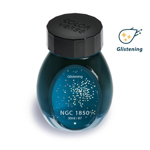 Colorverse | Ink Bottle | Glistening Series | NGC 1850- 30ml.