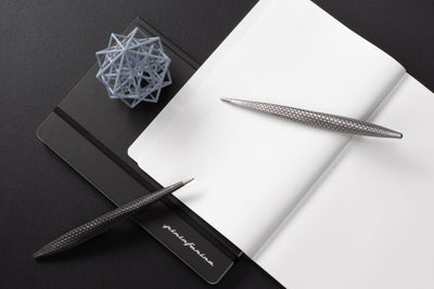 Pininfarina | Speedform | Ethergraf Tip | High-Performance Pencil | Silver