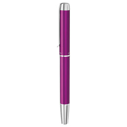 PELIKAN FOUNTAIN PEN P40 WITH CART - PURPLE (FINE NIB)