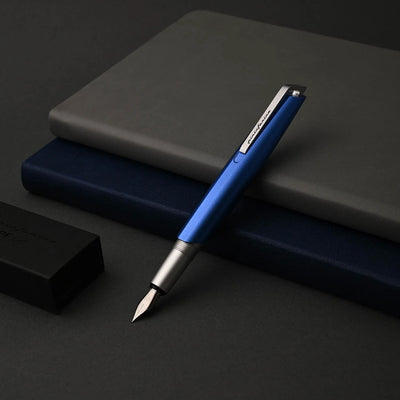 Pininfarina | Pf Go | Fountain pen | Blue