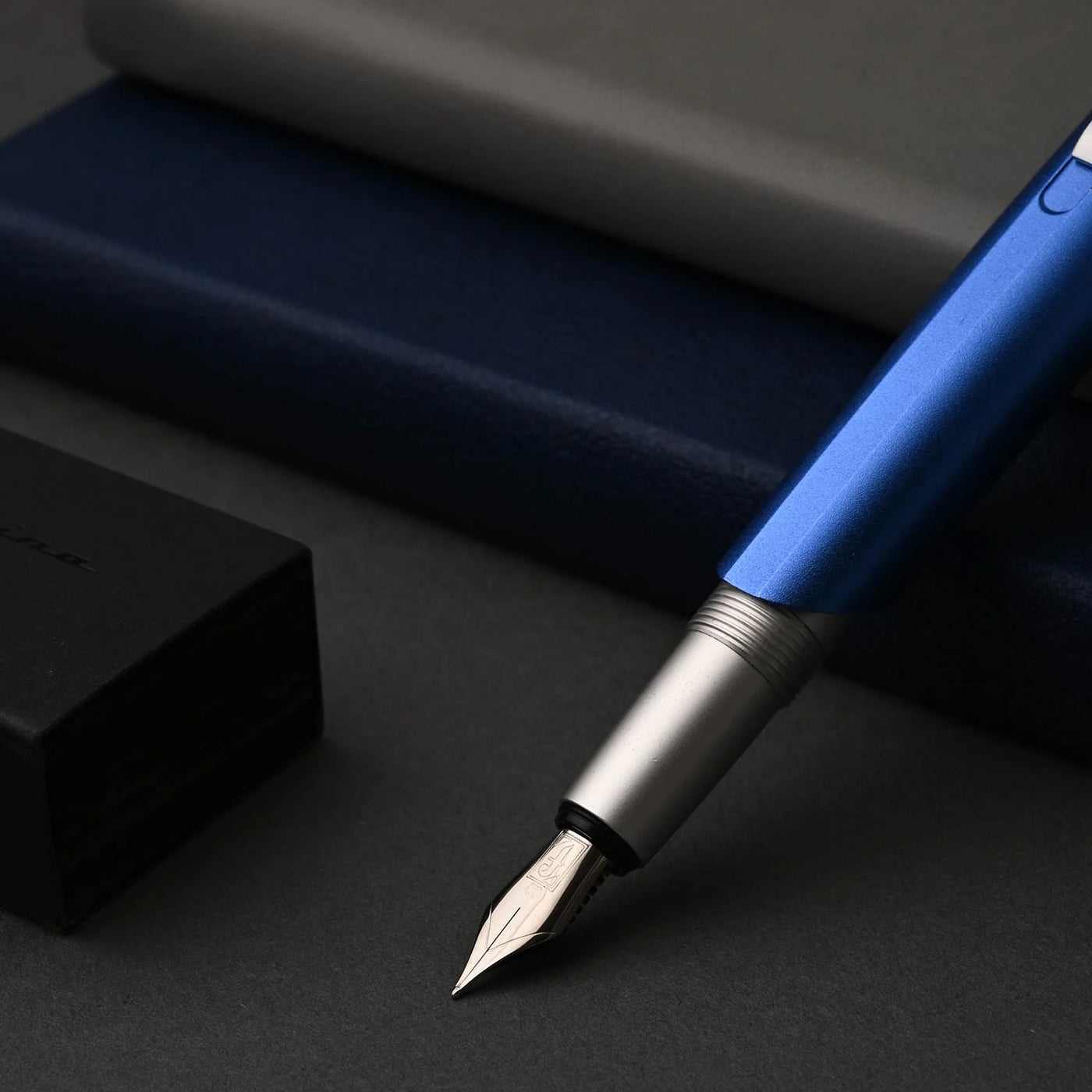 Pininfarina | Pf Go | Fountain pen | Blue