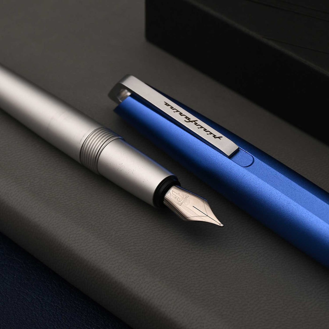 Pininfarina | Pf Go | Fountain pen | Blue