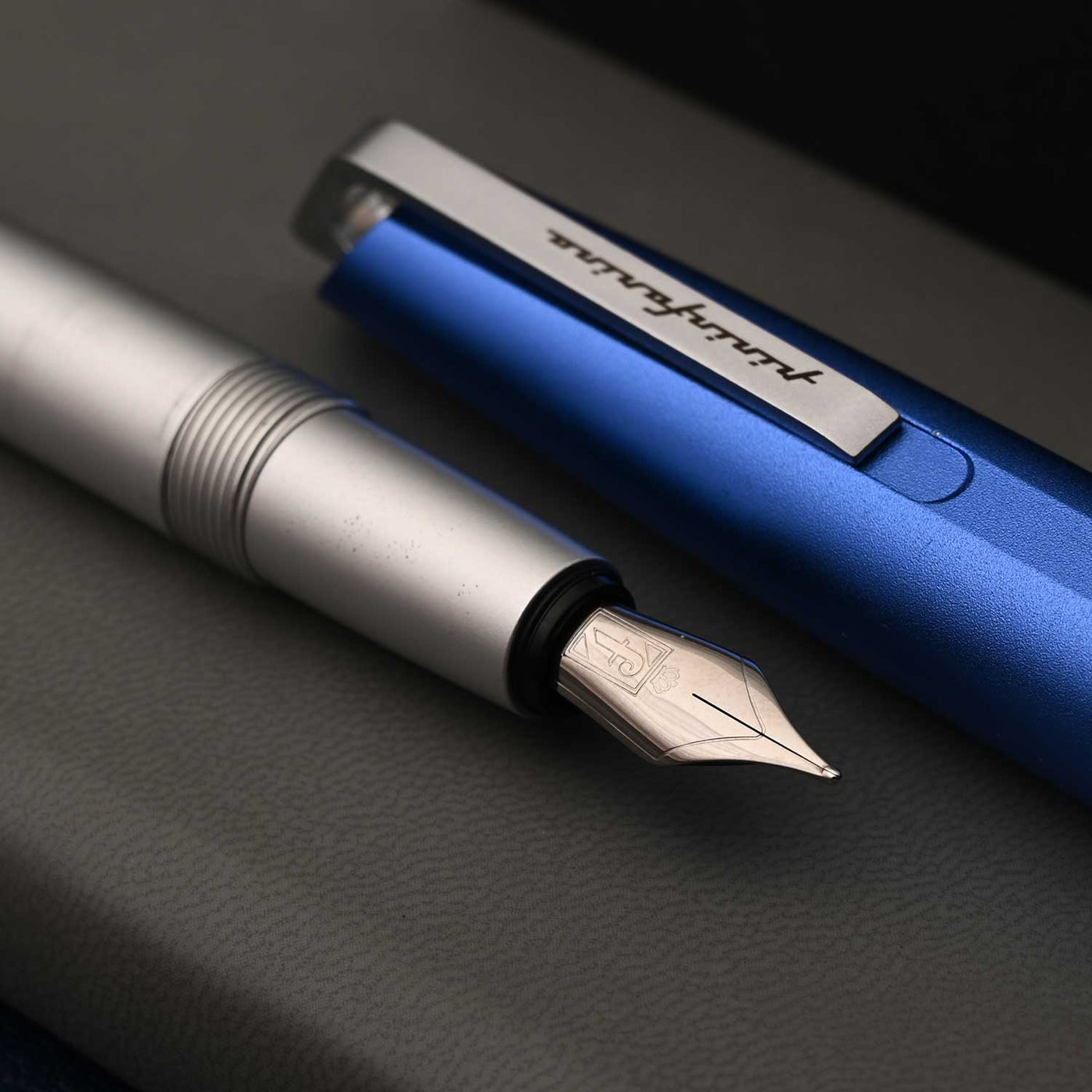 Pininfarina | Pf Go | Fountain pen | Blue