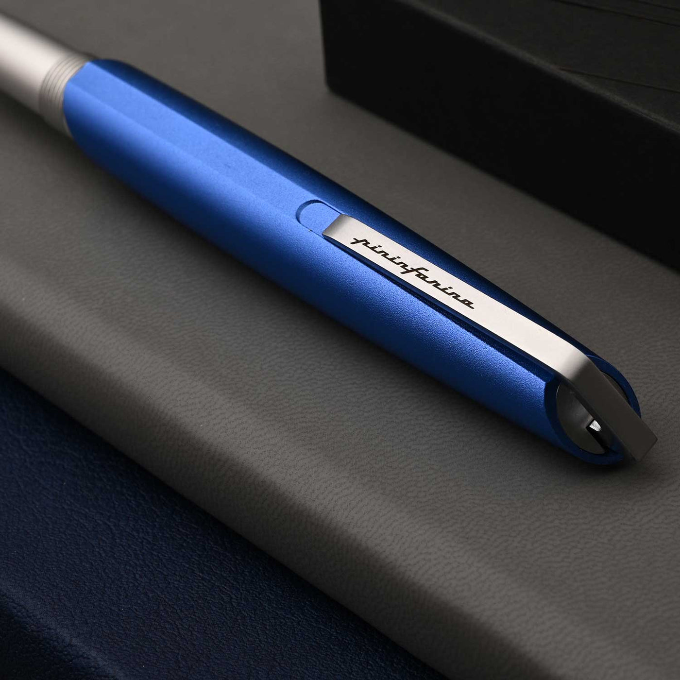 Pininfarina | Pf Go | Fountain pen | Blue