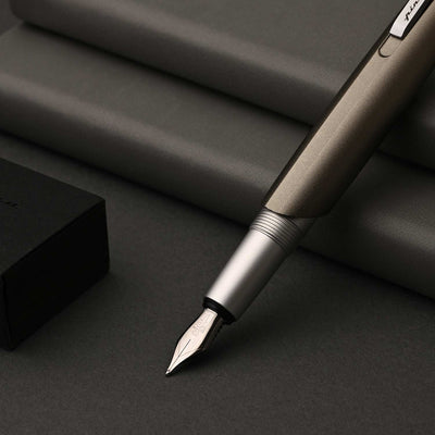 Pininfarina | Pf Go | Fountain pen | Titanio
