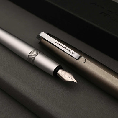 Pininfarina | Pf Go | Fountain pen | Titanio