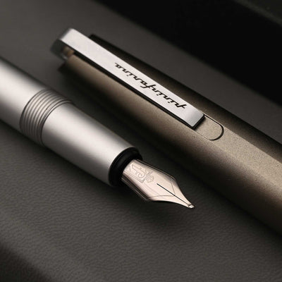 Pininfarina | Pf Go | Fountain pen | Titanio
