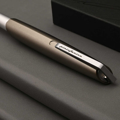 Pininfarina | Pf Go | Fountain pen | Titanio