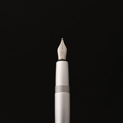 Pininfarina | Pf Go | Fountain pen | Titanio