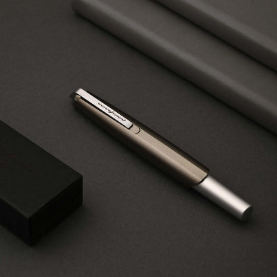Pininfarina | Pf Go | Fountain pen | Titanio