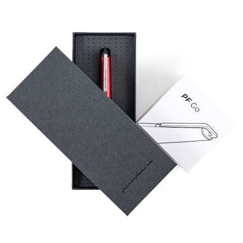 Pininfarina | Pf Go | Fountain pen | Red | Bold