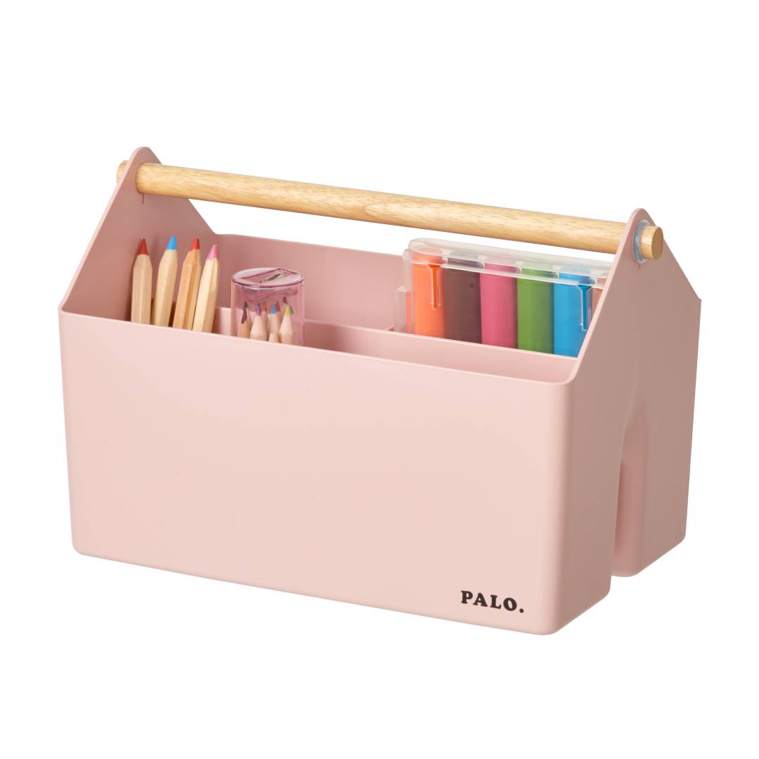 Litem | Palo Basket | Pink