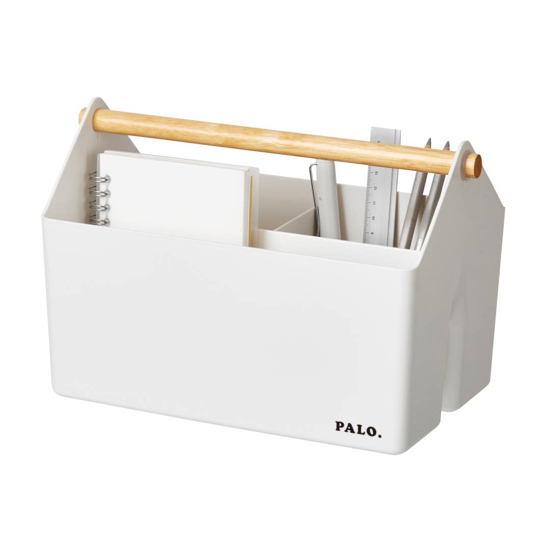 Litem | Palo Basket | Ivory