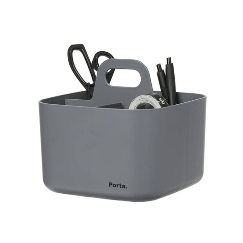 Litem | Portable Organizer Porta Vita | Gray
