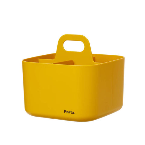 Litem | Portable Organizer Porta Vita | Yellow