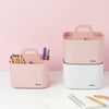 Litem | Portable Organizer Porta Vita | Pink