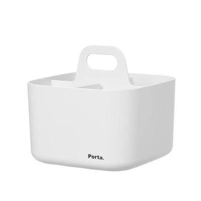 Litem | Portable Organizer Porta Vita | Ivory