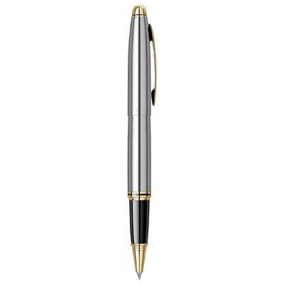 Scrikss | Knight | Roller Pen | Gold Chrome