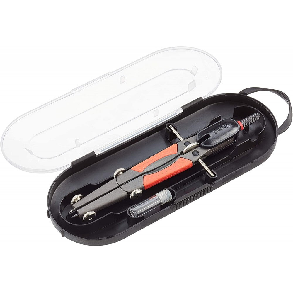 Rotring | Universal Compact | Compass Set | Adjustment For Technical | Drawing and Interior