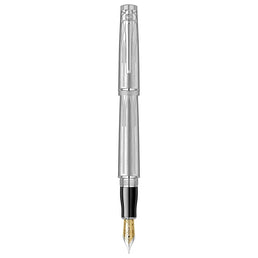 Scrikss Heritage Fountain Pen Platinum - 50th Year Anniversary Edition