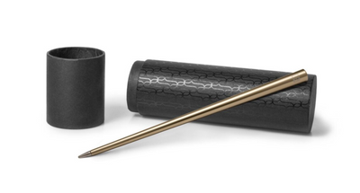 Pininfarina | Forever | Prima | Titanium | Anodized Aluminum Stylus with Ethergraf® Tip Pencil