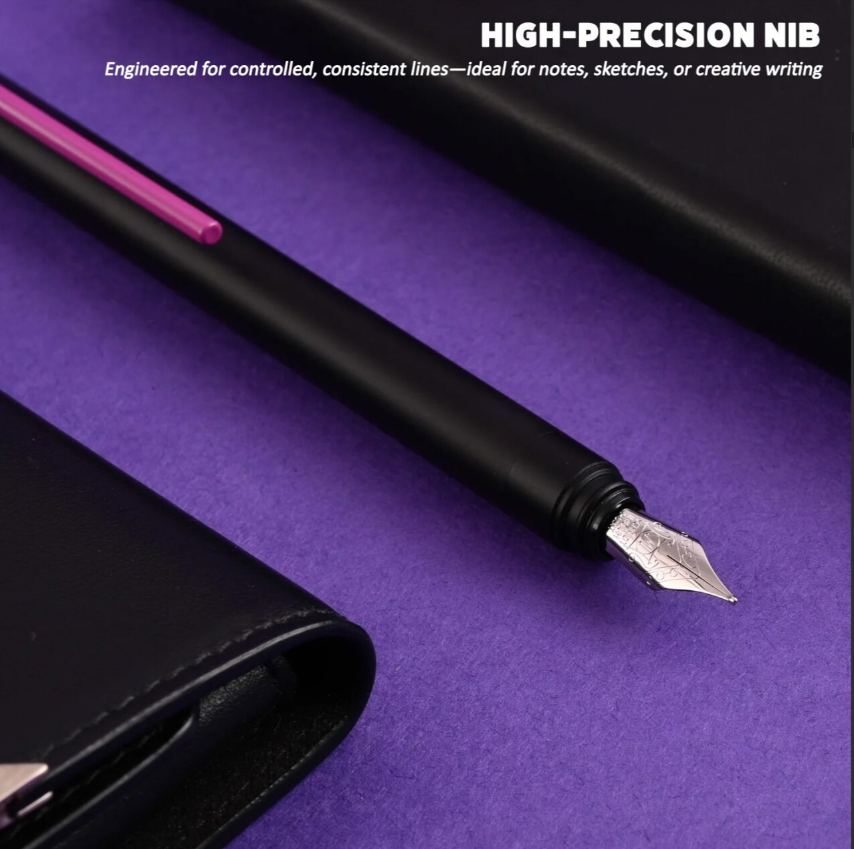 Pininfarina | Grafeex | Fountain Pen | Purple