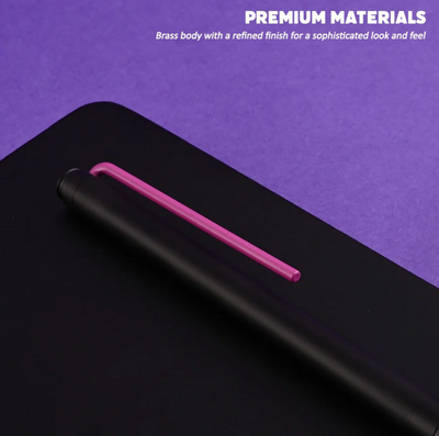 Pininfarina | Grafeex | Fountain Pen | Purple