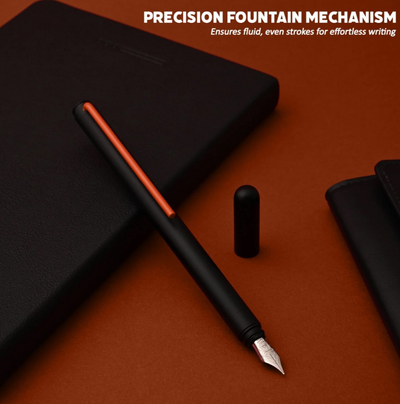 Pininfarina | Grafeex | Fountain Pen |  Arancione | Orange