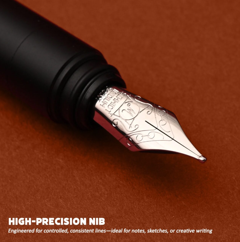 Pininfarina | Grafeex | Fountain Pen |  Arancione | Orange