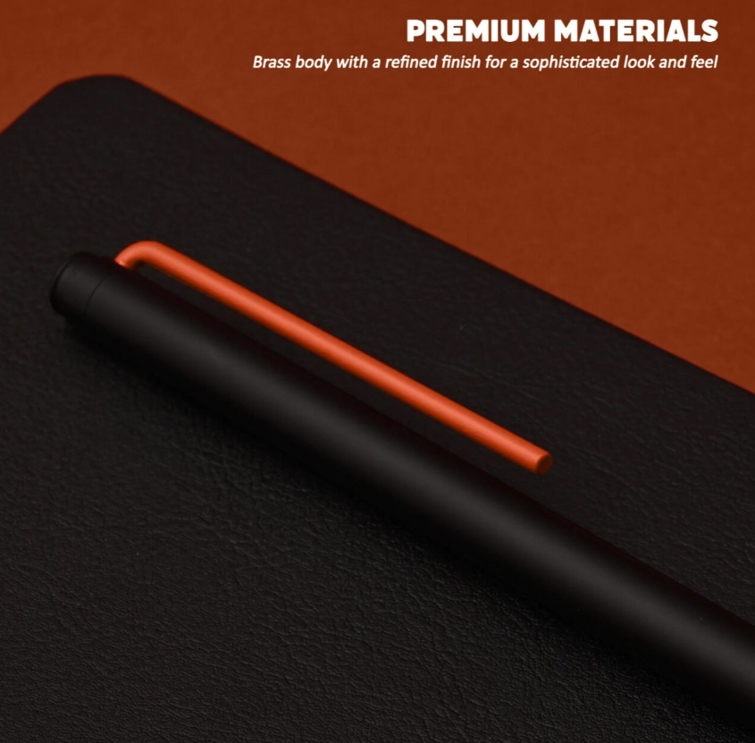 Pininfarina | Grafeex | Fountain Pen |  Arancione | Orange