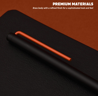 Pininfarina | Grafeex | Fountain Pen |  Arancione | Orange