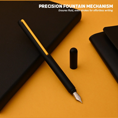 Pininfarina | Grafeex | Fountain Pen | Yellow