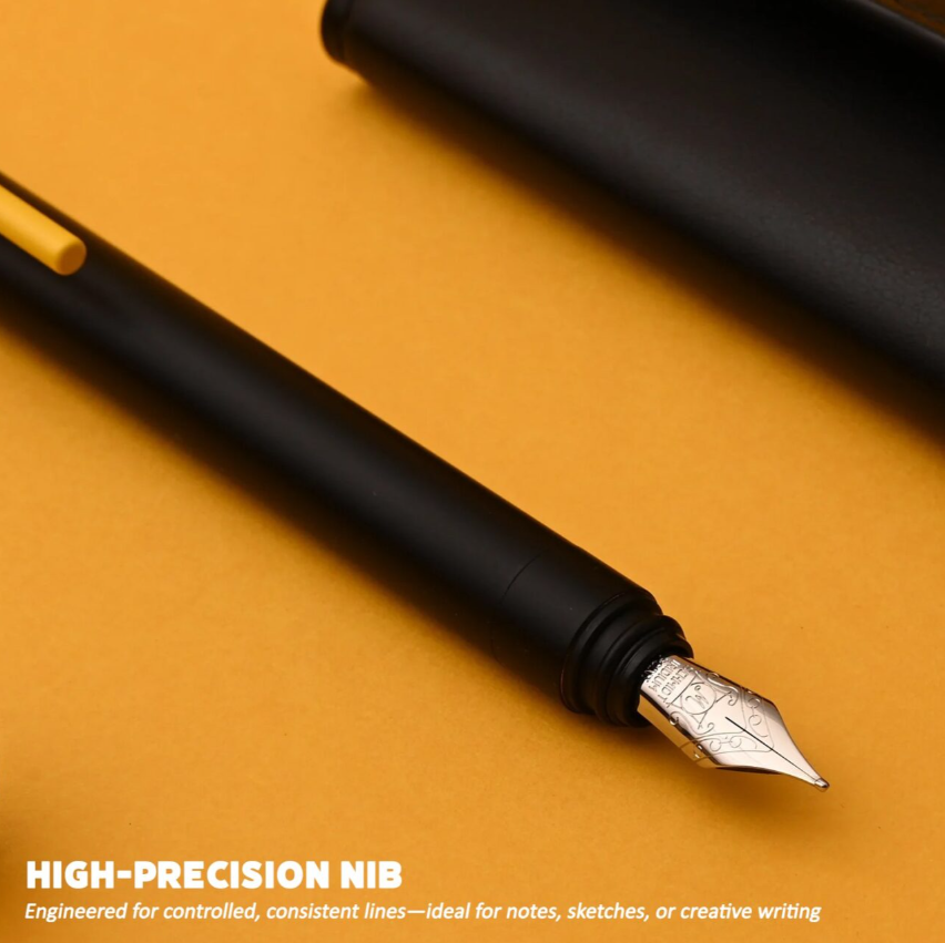 Pininfarina | Grafeex | Fountain Pen | Yellow