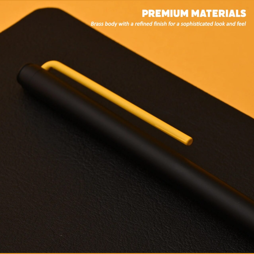 Pininfarina | Grafeex | Fountain Pen | Yellow