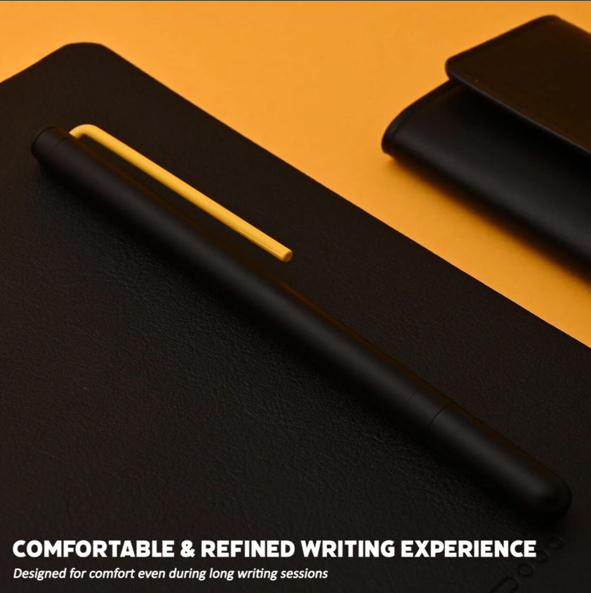 Pininfarina | Grafeex | Fountain Pen | Yellow