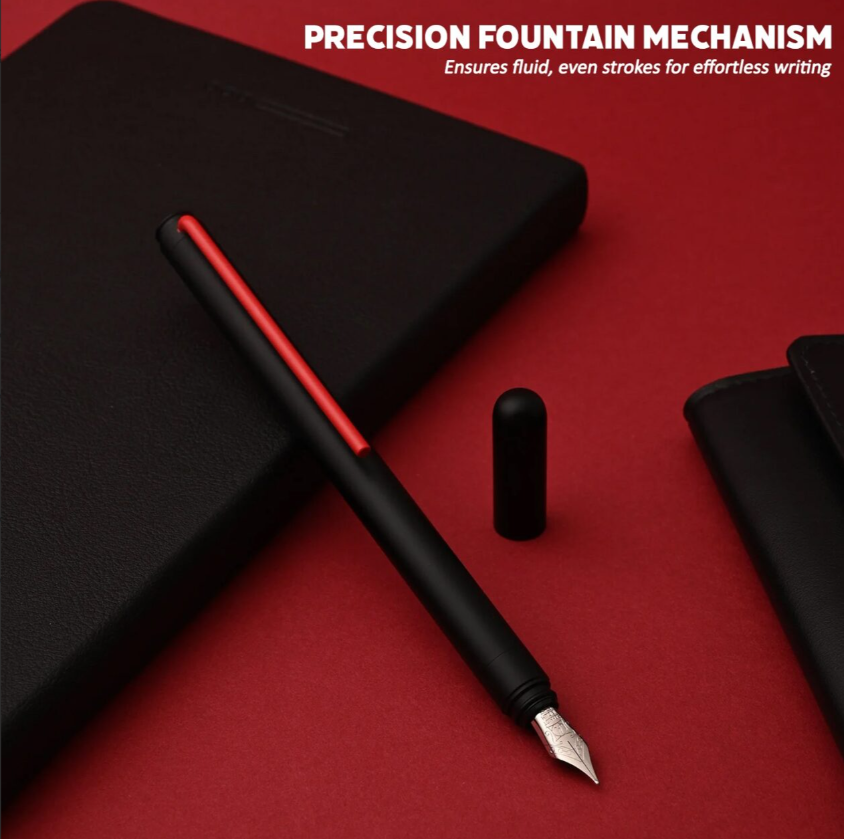 Pininfarina | Grafeex | Fountain Pen | Red