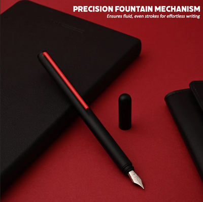 Pininfarina | Grafeex | Fountain Pen | Red