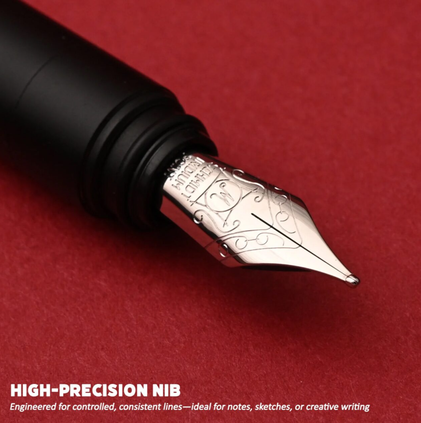 Pininfarina | Grafeex | Fountain Pen | Red