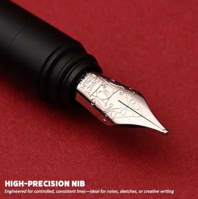 Pininfarina | Grafeex | Fountain Pen | Red