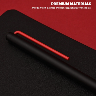 Pininfarina | Grafeex | Fountain Pen | Red